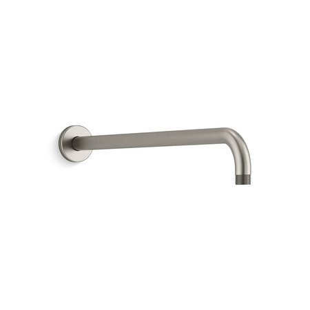 KOHLER Statement 1F Wm Rh Arm - 19  (482Mm) Vibrant Brushed Nickel 26307-BN